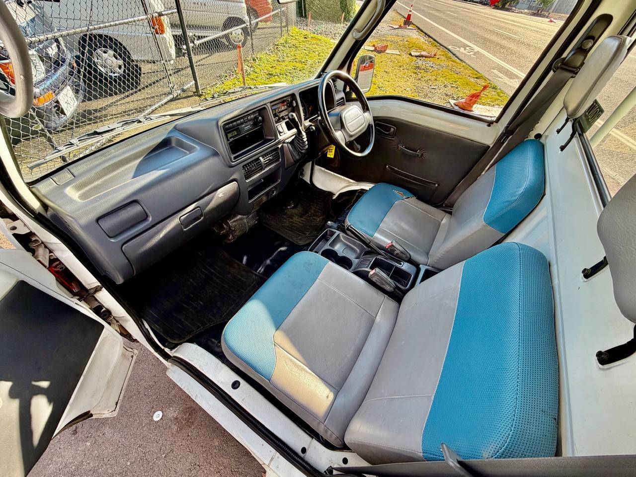 1999 Subaru Sambar EFI TC Limited 2WD, PS, AC, Airbag, Automatic