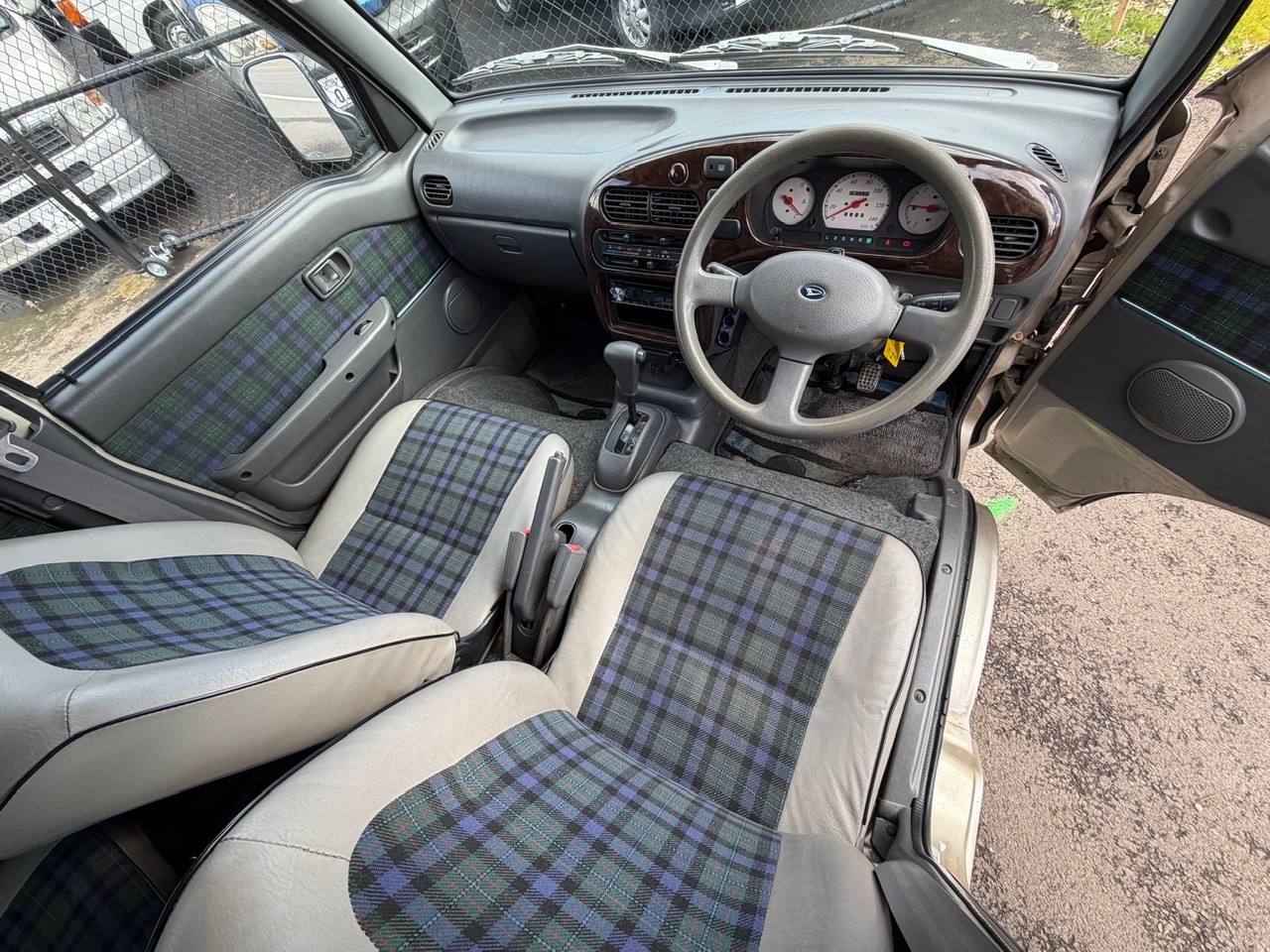 1997 Daihatsu Atrai EFI Classic 2WD, Twincam EFI, AC, PS, PW,PL, Auto