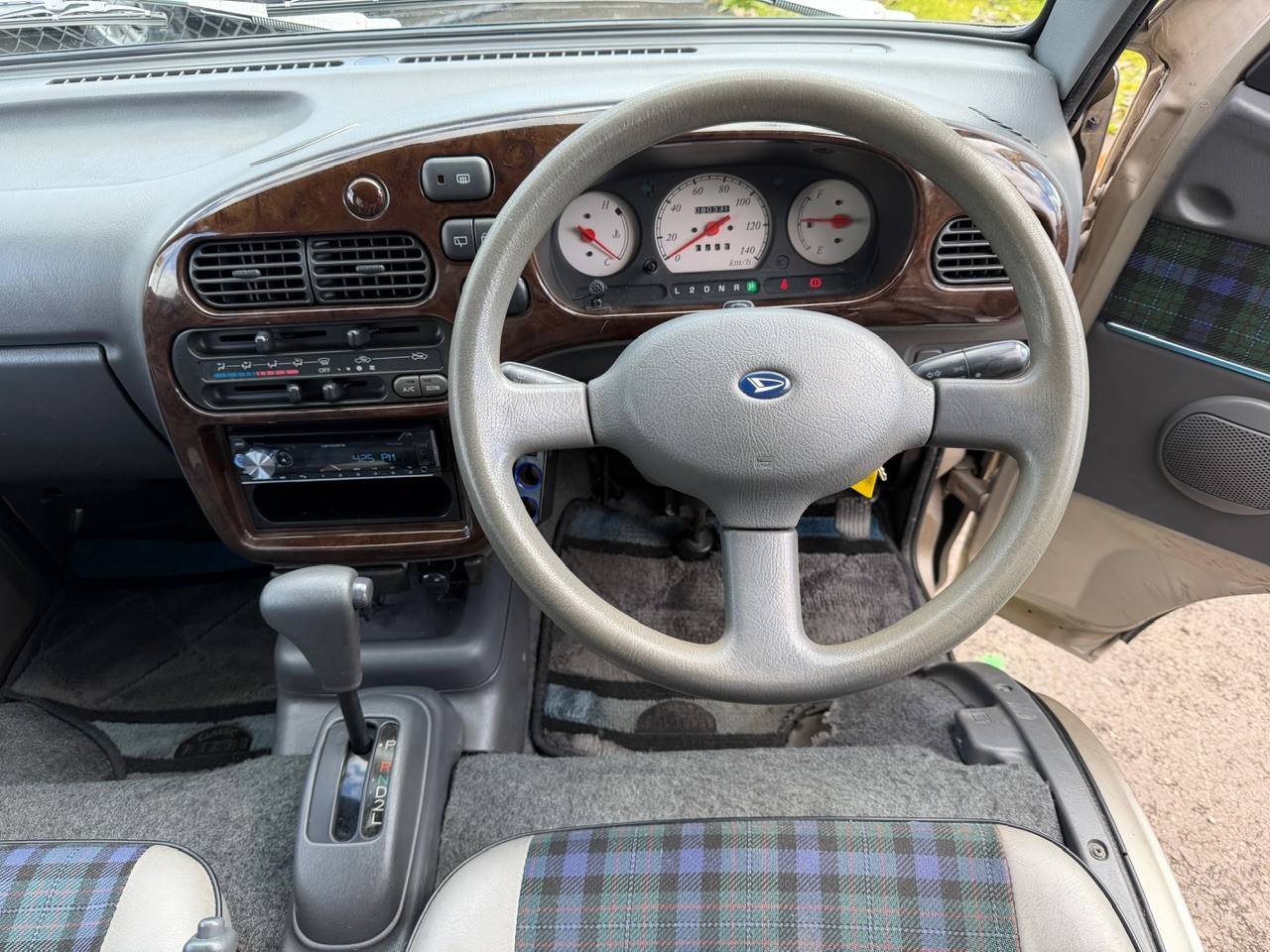 1997 Daihatsu Atrai EFI Classic 2WD, Twincam EFI, AC, PS, PW,PL, Auto