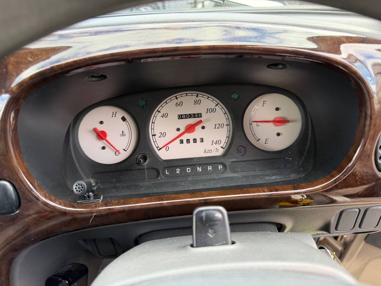 1997 Daihatsu Atrai EFI Classic 2WD, Twincam EFI, AC, PS, PW,PL, Auto