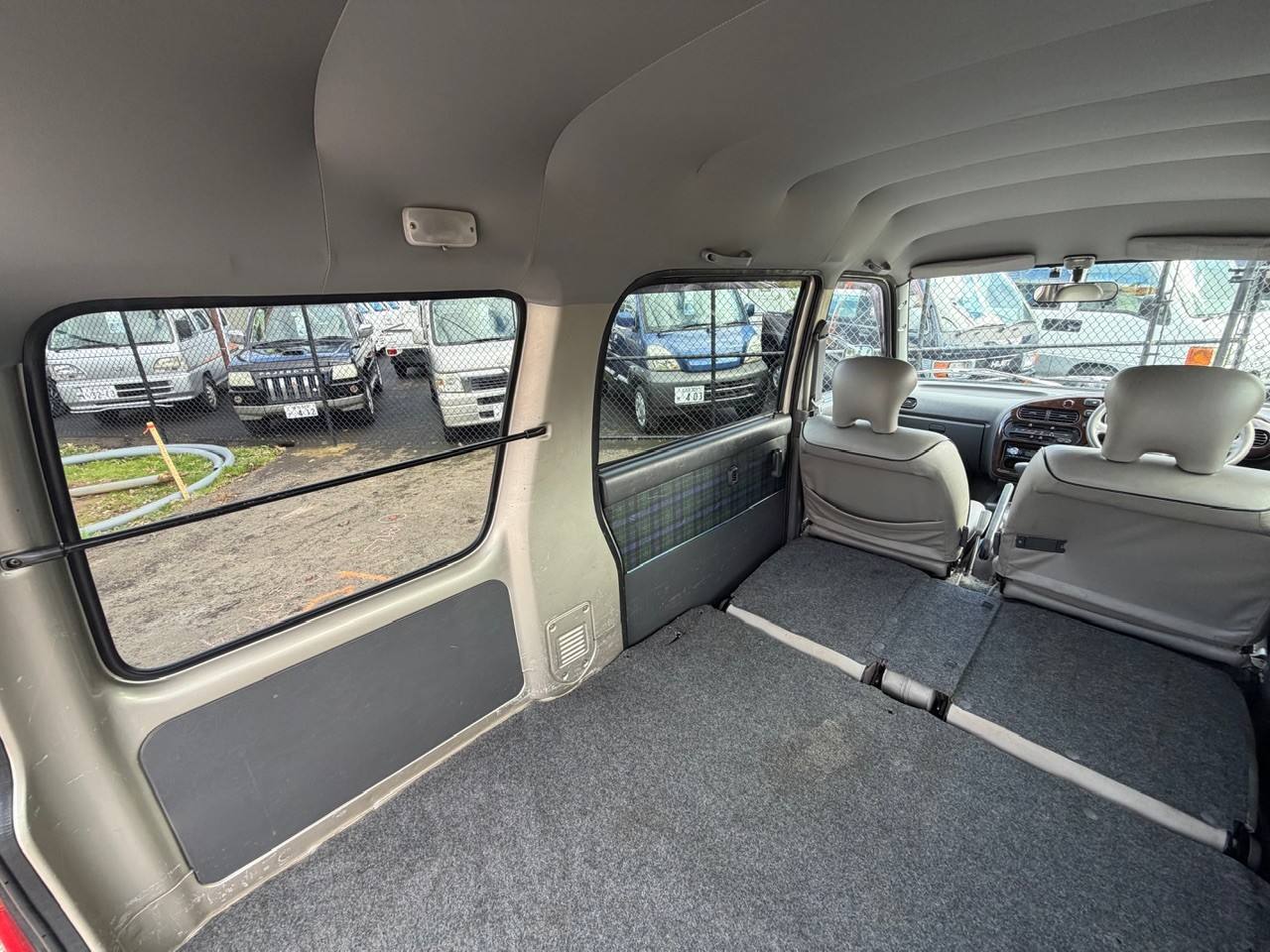 1997 Daihatsu Atrai EFI Classic 2WD, Twincam EFI, AC, PS, PW,PL, Auto