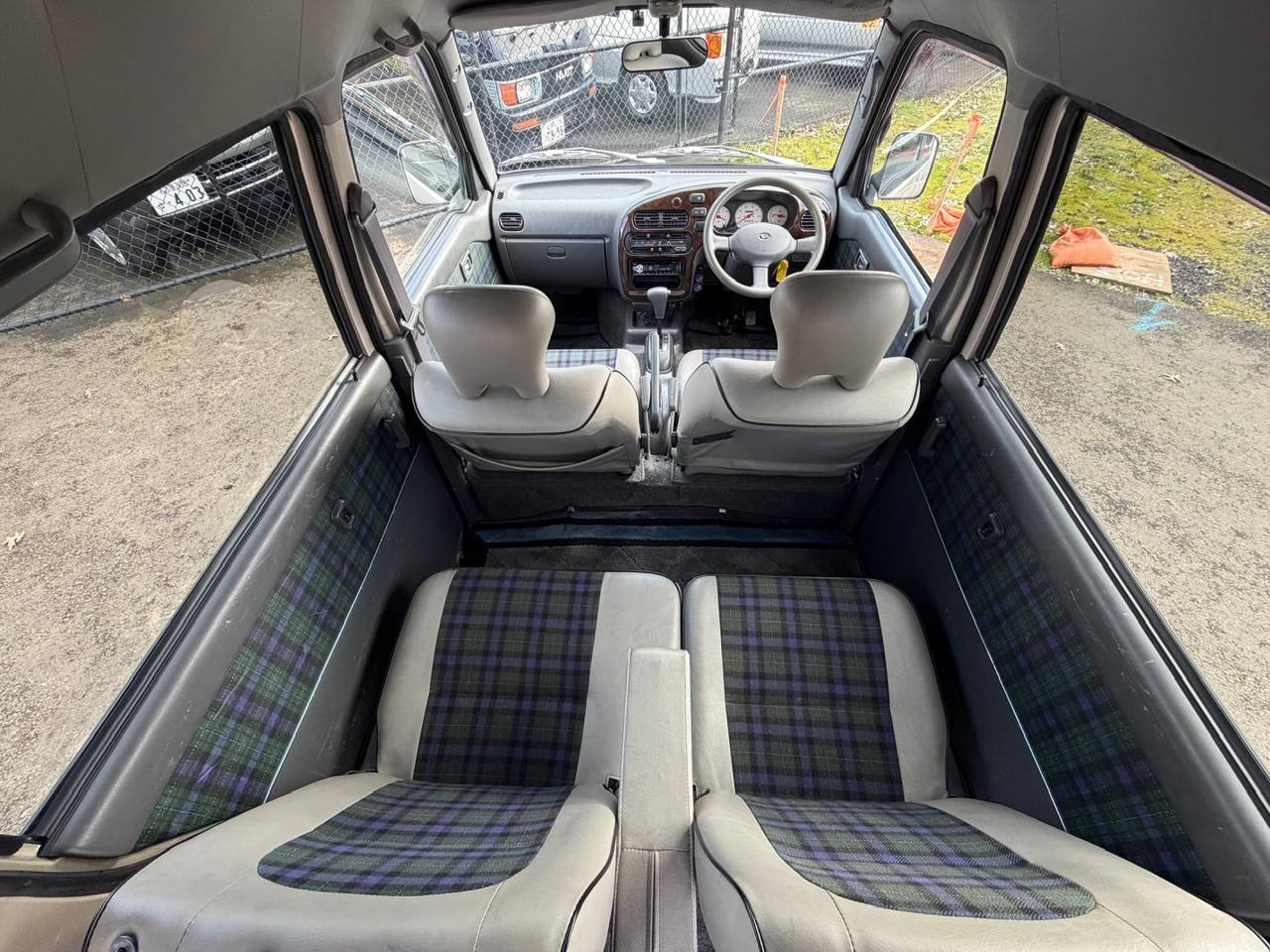 1997 Daihatsu Atrai EFI Classic 2WD, Twincam EFI, AC, PS, PW,PL, Auto