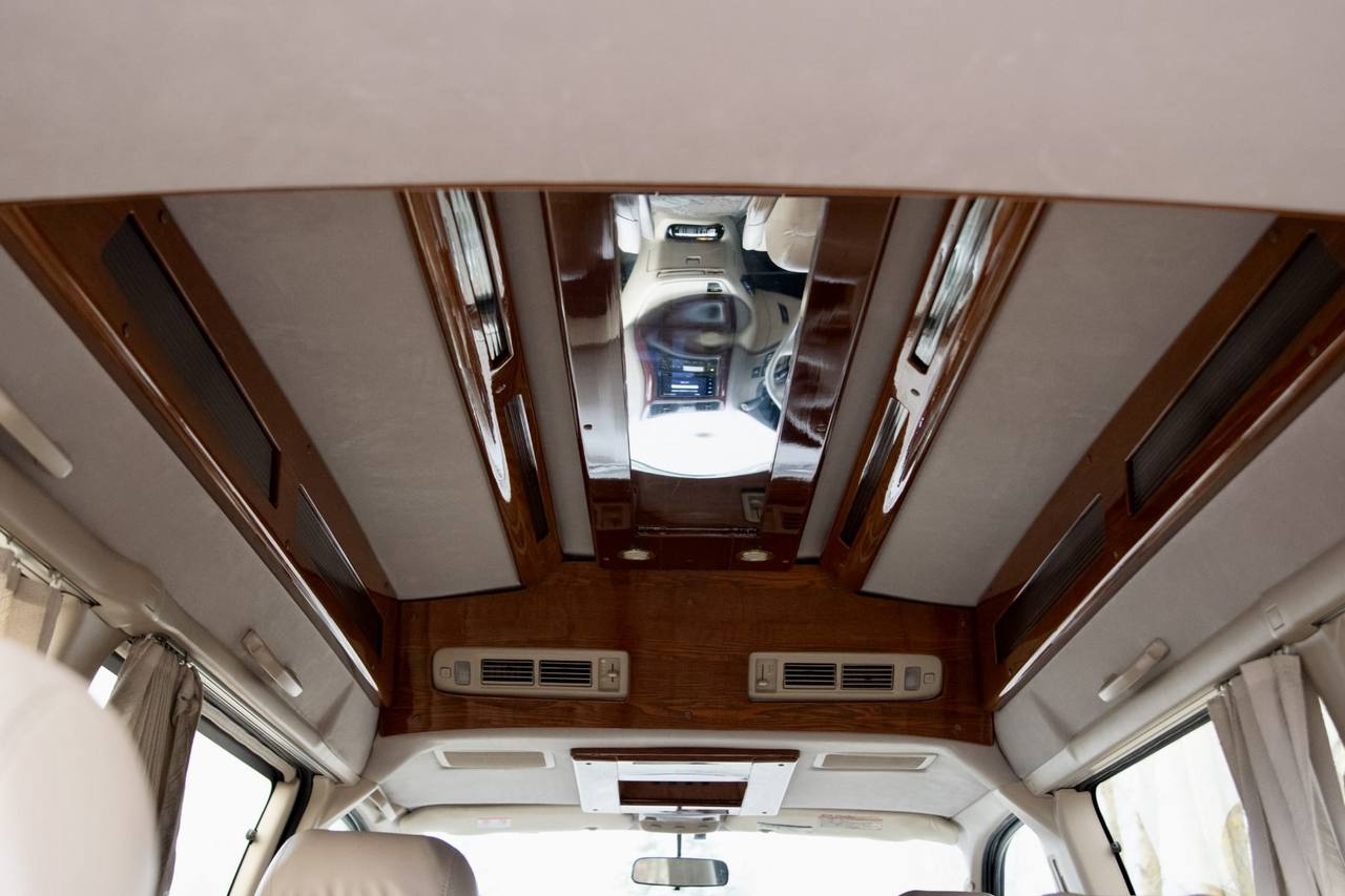 1999 Toyota Granvia Grand Hiace Modelista High Roof V6, Automatic