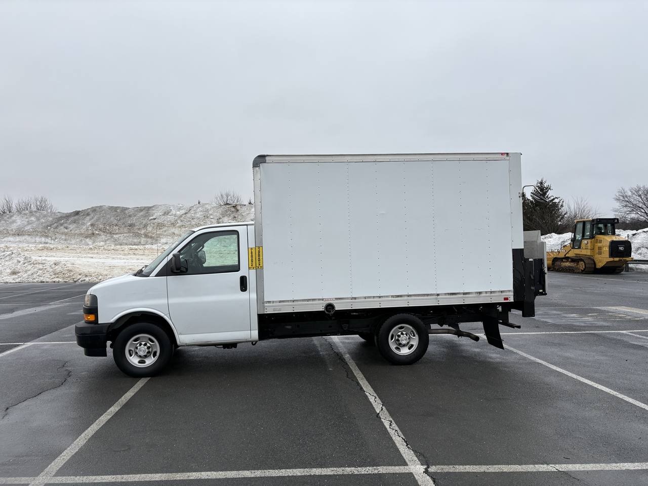 2019 Chevrolet Express G3500 139"
