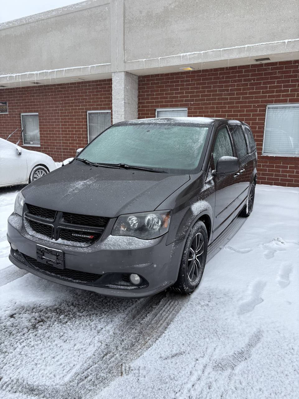 2015 Dodge Grand Caravan SXT