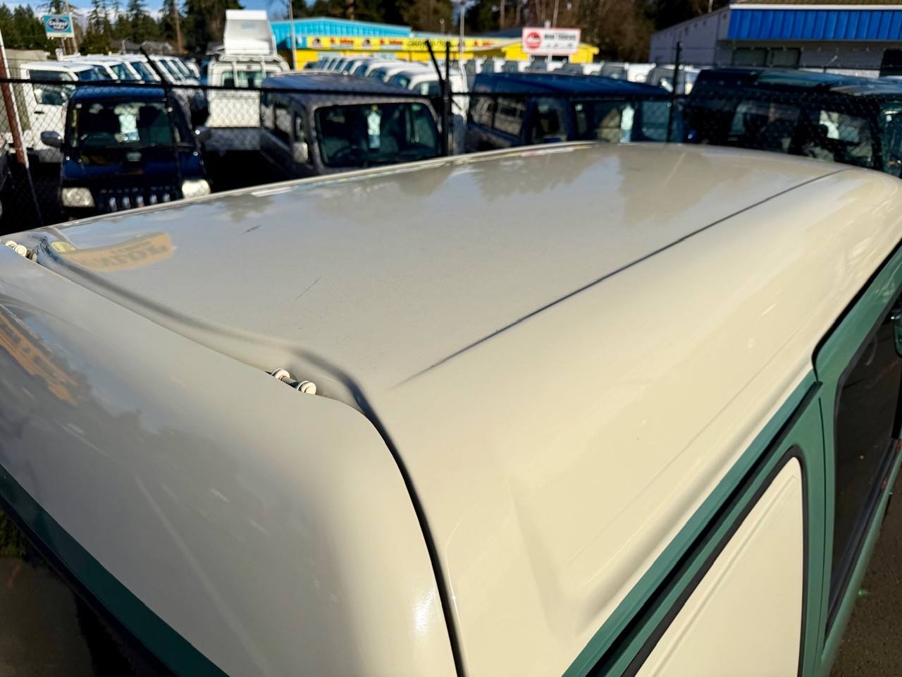 1993 Subaru Sambar Dias Classic  4WD, 2Hi-4Hi, 5MT