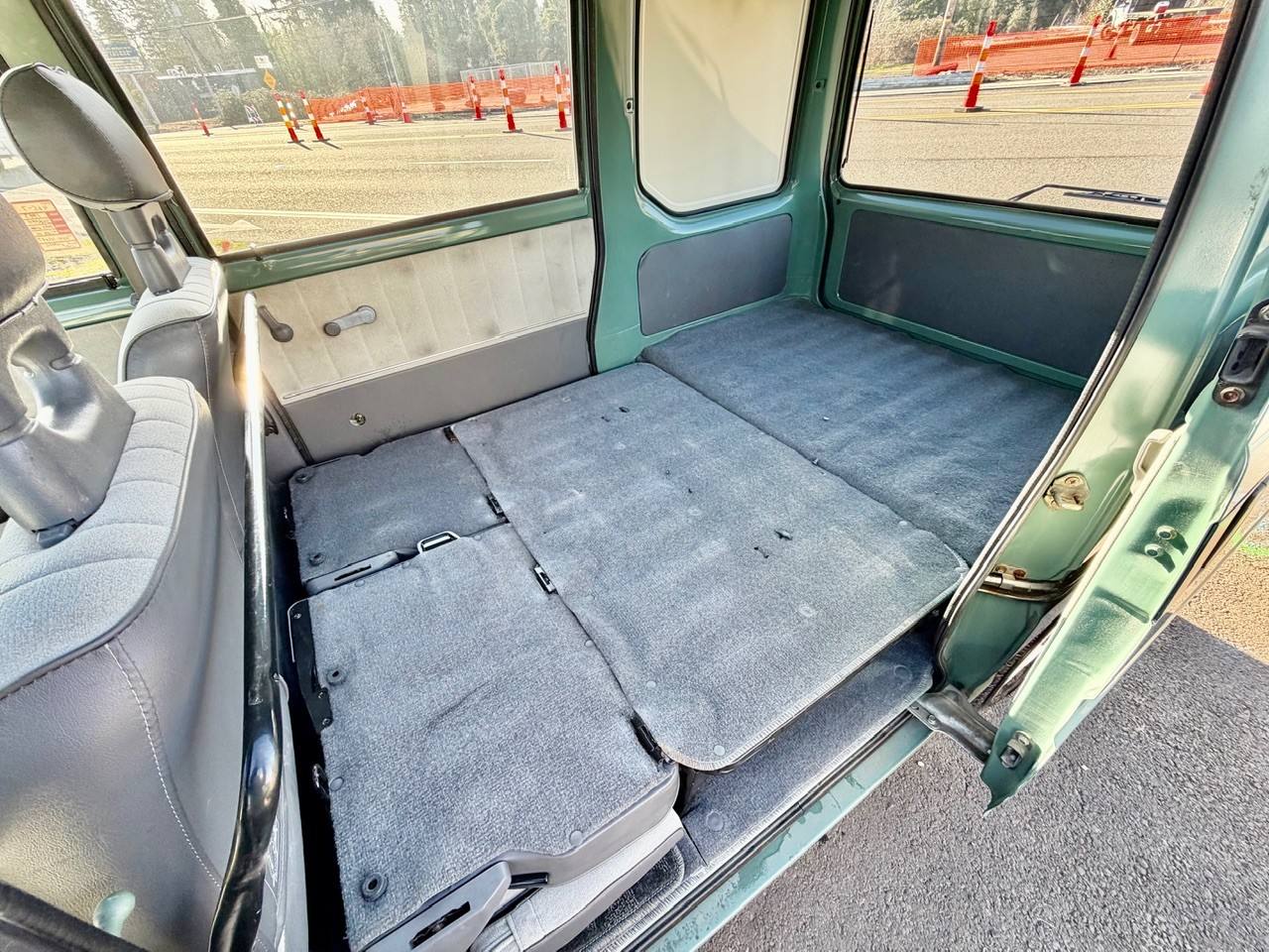 1993 Subaru Sambar Dias Classic  4WD, 2Hi-4Hi, 5MT