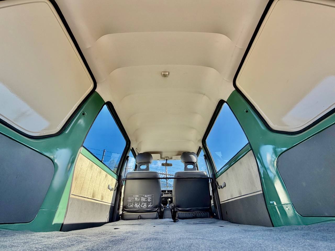 1993 Subaru Sambar Dias Classic  4WD, 2Hi-4Hi, 5MT