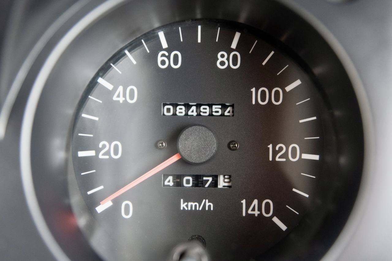 1997 Mitsubishi Pajero Mini Iron Cross 4WD, Turbo Intercooled, 5MT