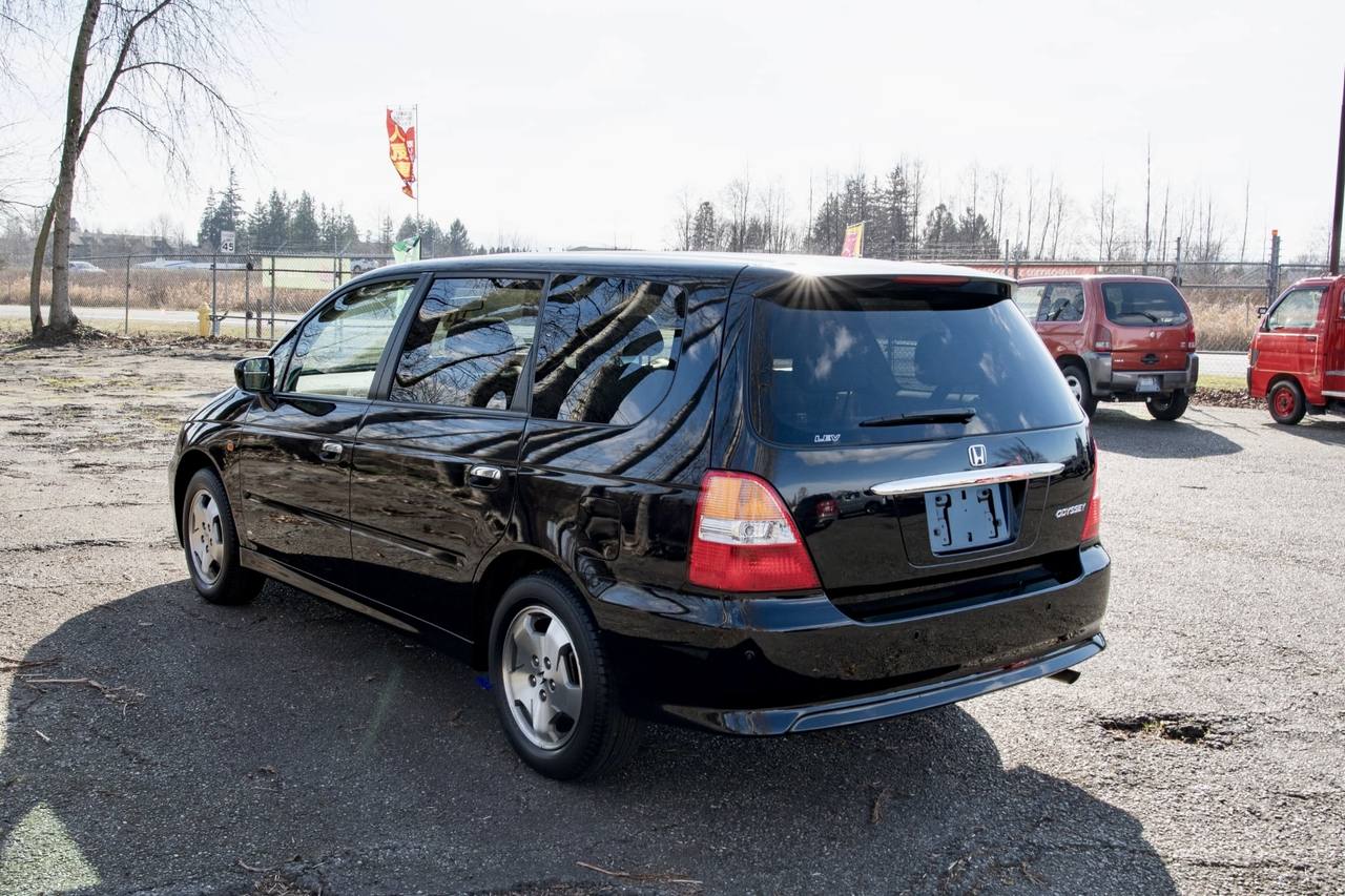 1999 Honda Odyssey L FWD, PW, PL, PS, PM, Automatic, Like New!