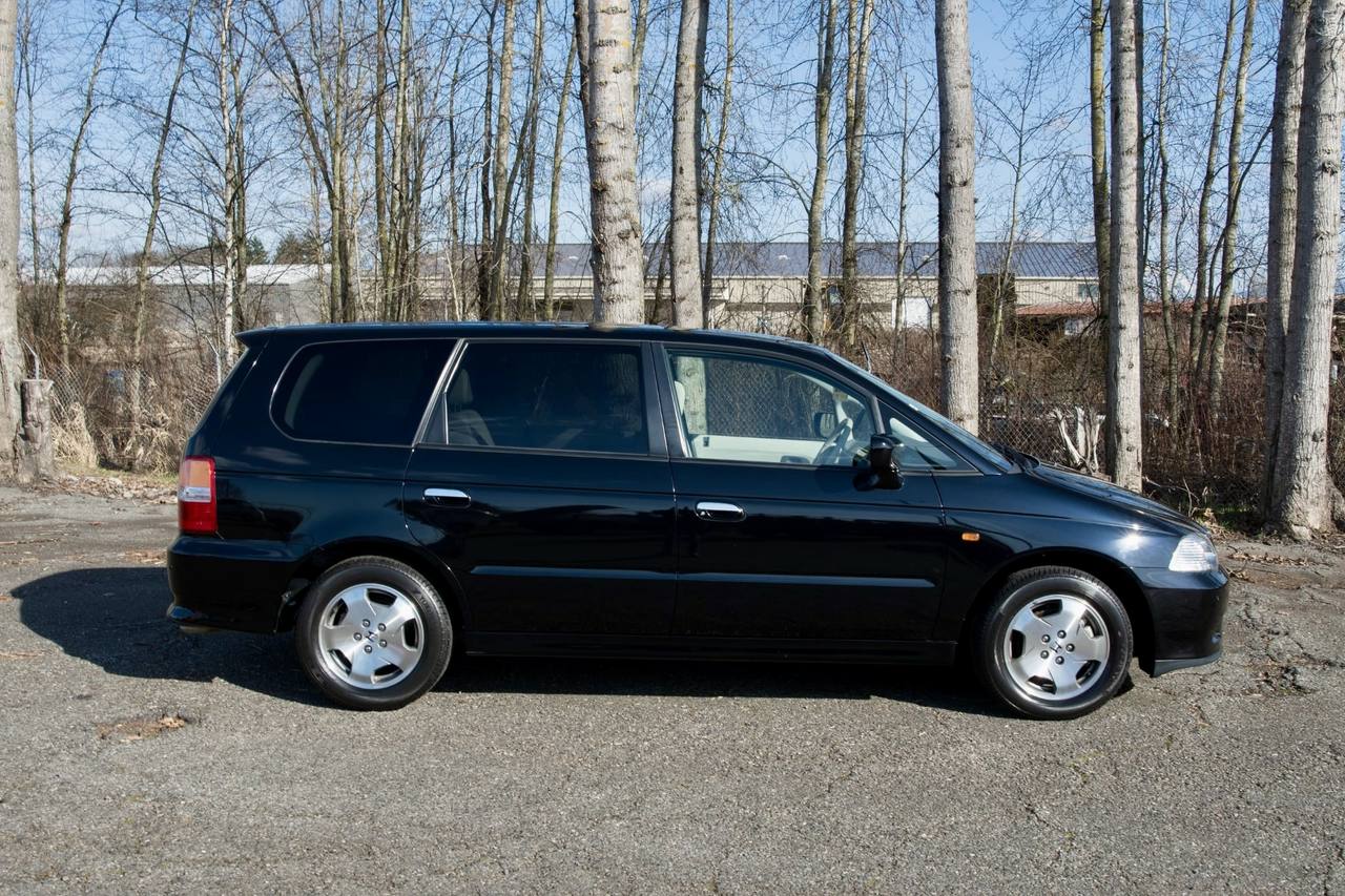 1999 Honda Odyssey L FWD, PW, PL, PS, PM, Automatic, Like New!