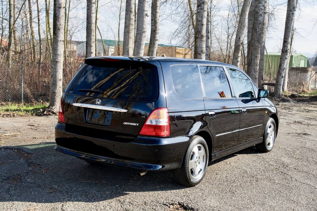 1999 Honda Odyssey L FWD, PW, PL, PS, PM, Automatic, Like New!