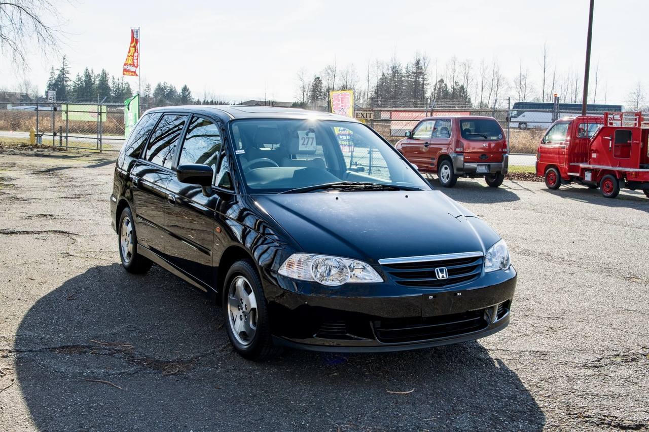 1999 Honda Odyssey L FWD, PW, PL, PS, PM, Automatic, Like New!