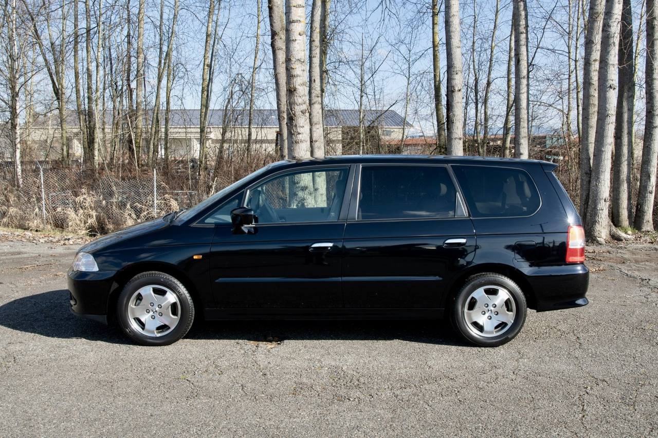 1999 Honda Odyssey L FWD, PW, PL, PS, PM, Automatic, Like New!