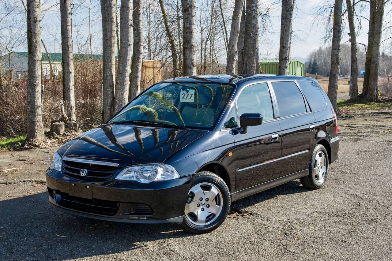 1999 Honda Odyssey L FWD, PW, PL, PS, PM, Automatic, Like New!
