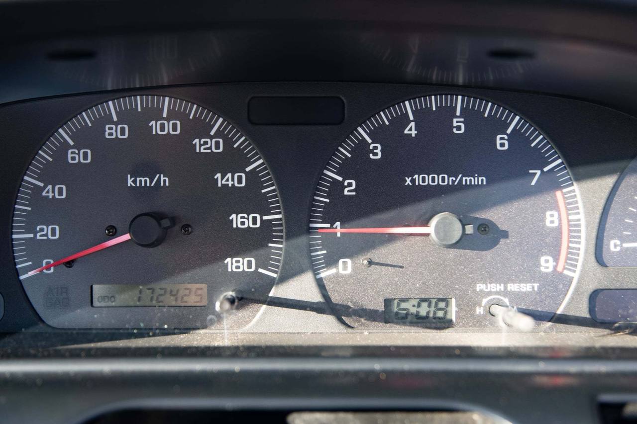 1997 Nissan S13 180SX Type R SR20DET, RWD, 5MT, Airbag, Mint!