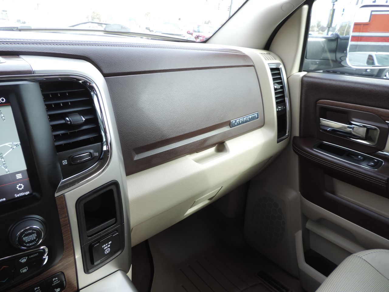 2016 RAM 2500 Crew Cab Laramie 4WD