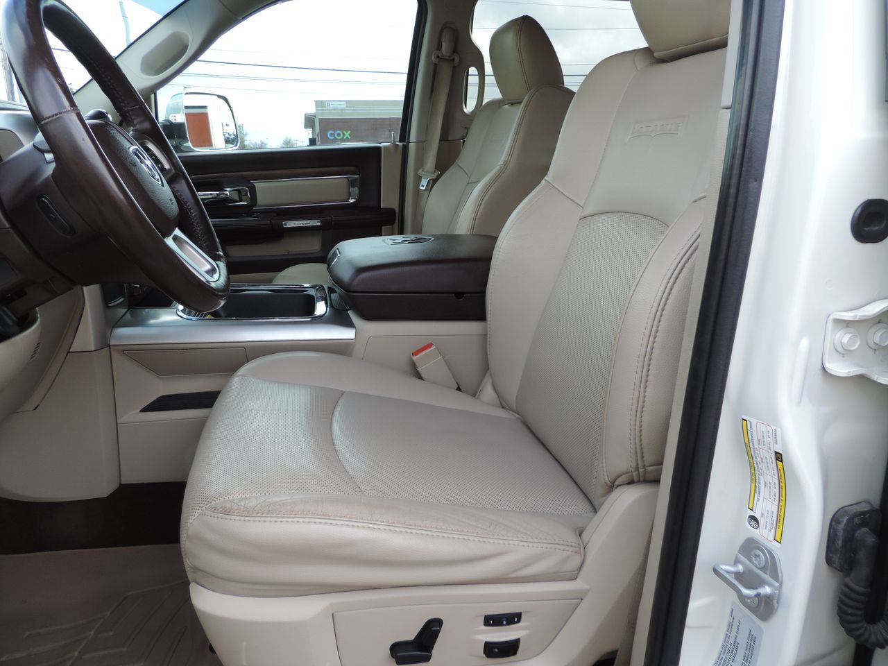 2016 RAM 2500 Crew Cab Laramie 4WD