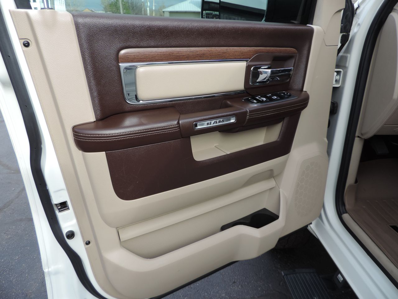 2016 RAM 2500 Crew Cab Laramie 4WD