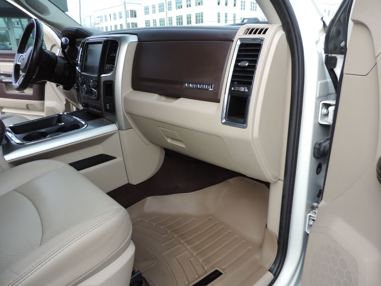 2016 RAM 2500 Crew Cab Laramie 4WD