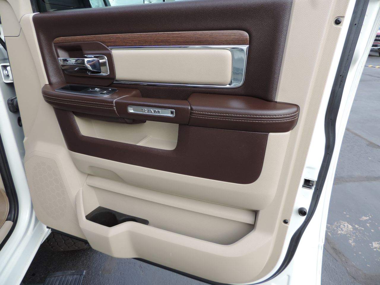 2016 RAM 2500 Crew Cab Laramie 4WD