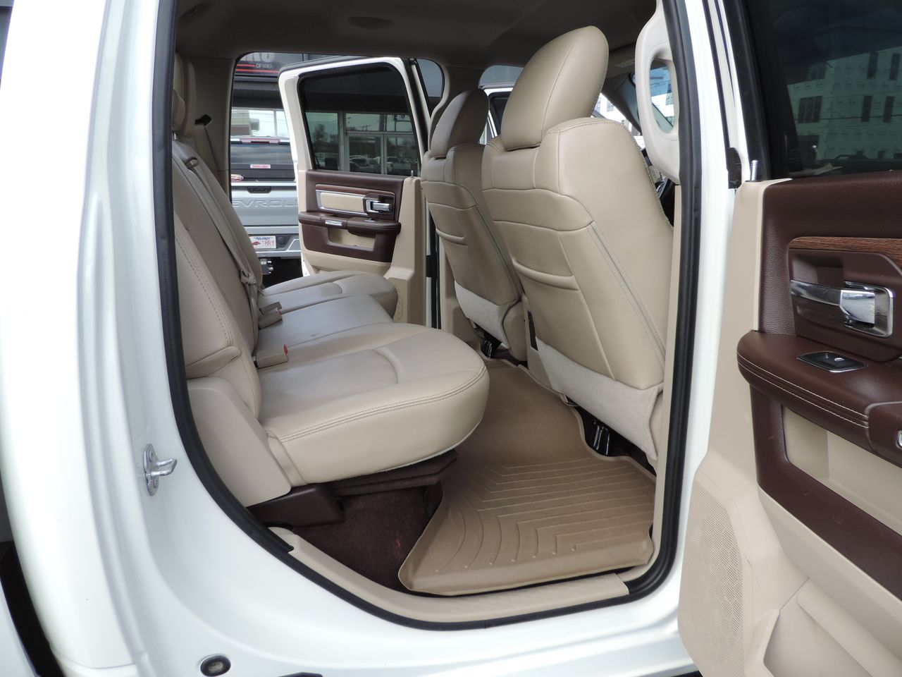2016 RAM 2500 Crew Cab Laramie 4WD