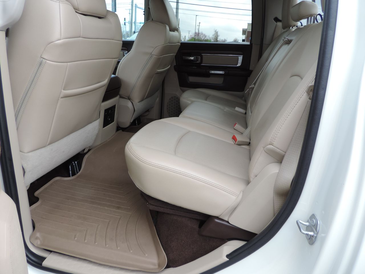 2016 RAM 2500 Crew Cab Laramie 4WD