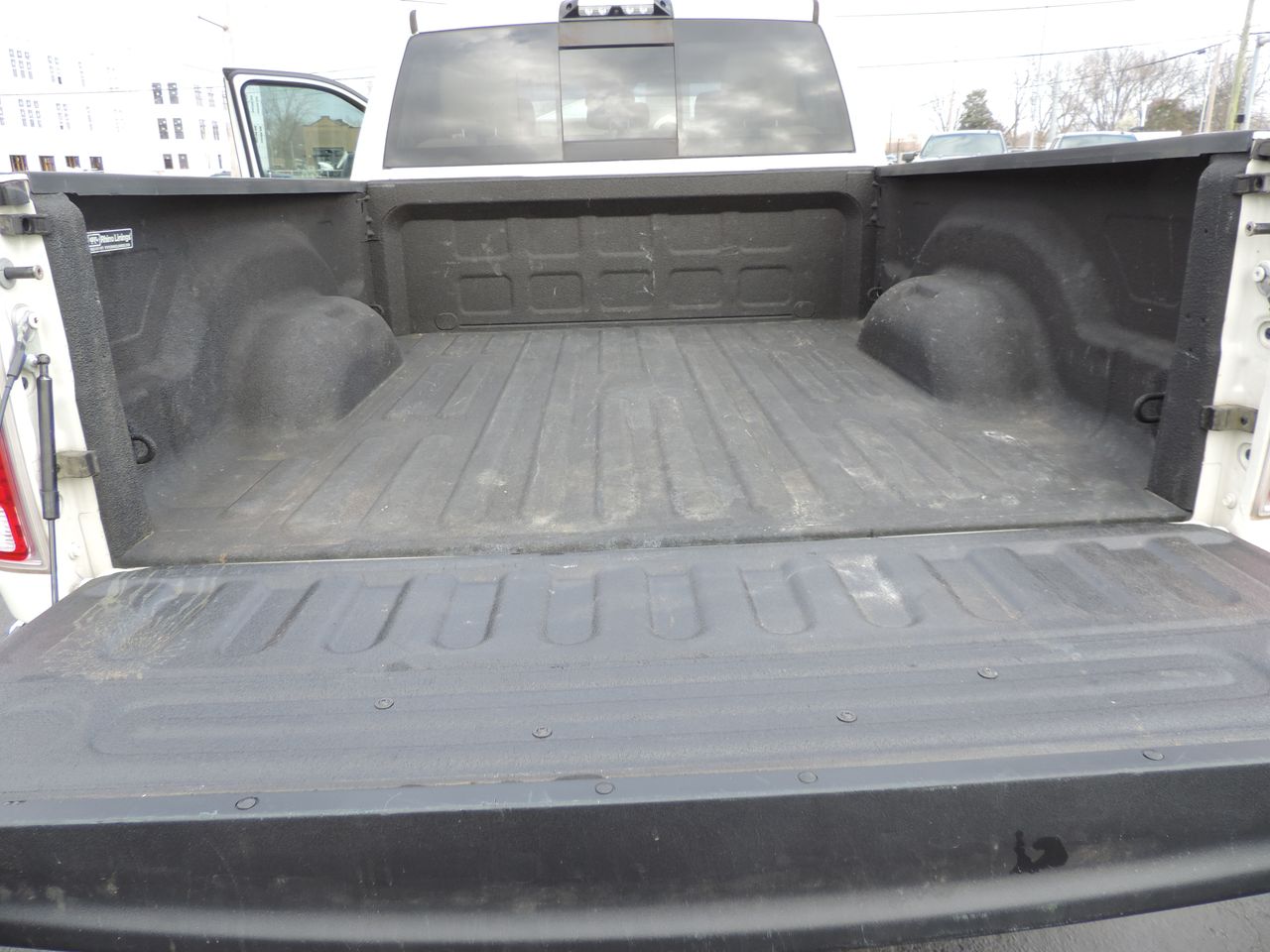2016 RAM 2500 Crew Cab Laramie 4WD