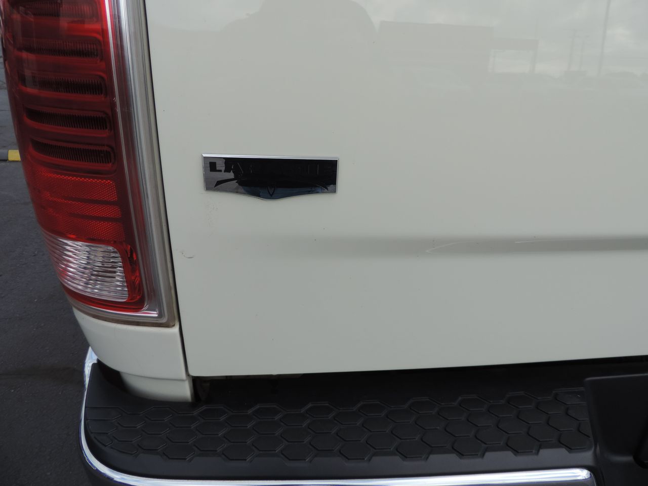 2016 RAM 2500 Crew Cab Laramie 4WD