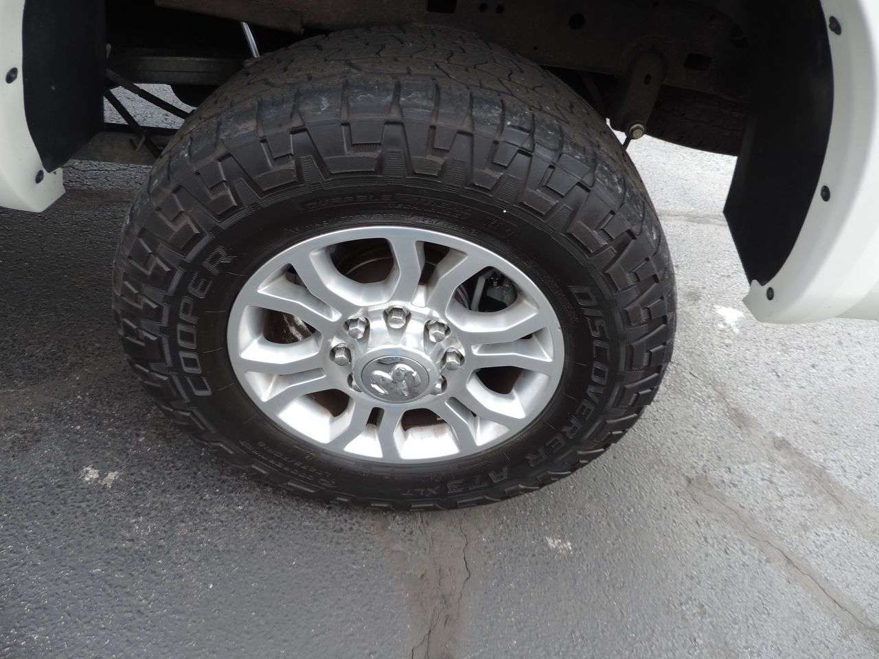 2016 RAM 2500 Crew Cab Laramie 4WD