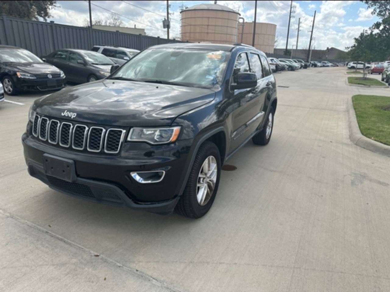 2018 Jeep Grand Cherokee Laredo 2WD