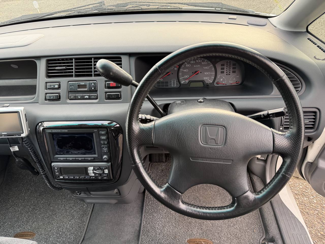 1998 Honda Odyssey Aero Spirit 4WD, PS, PW, PL, PM, Navi, Automatic