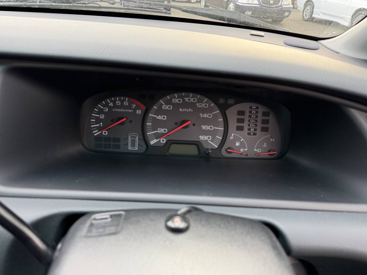 1998 Honda Odyssey Aero Spirit 4WD, PS, PW, PL, PM, Navi, Automatic