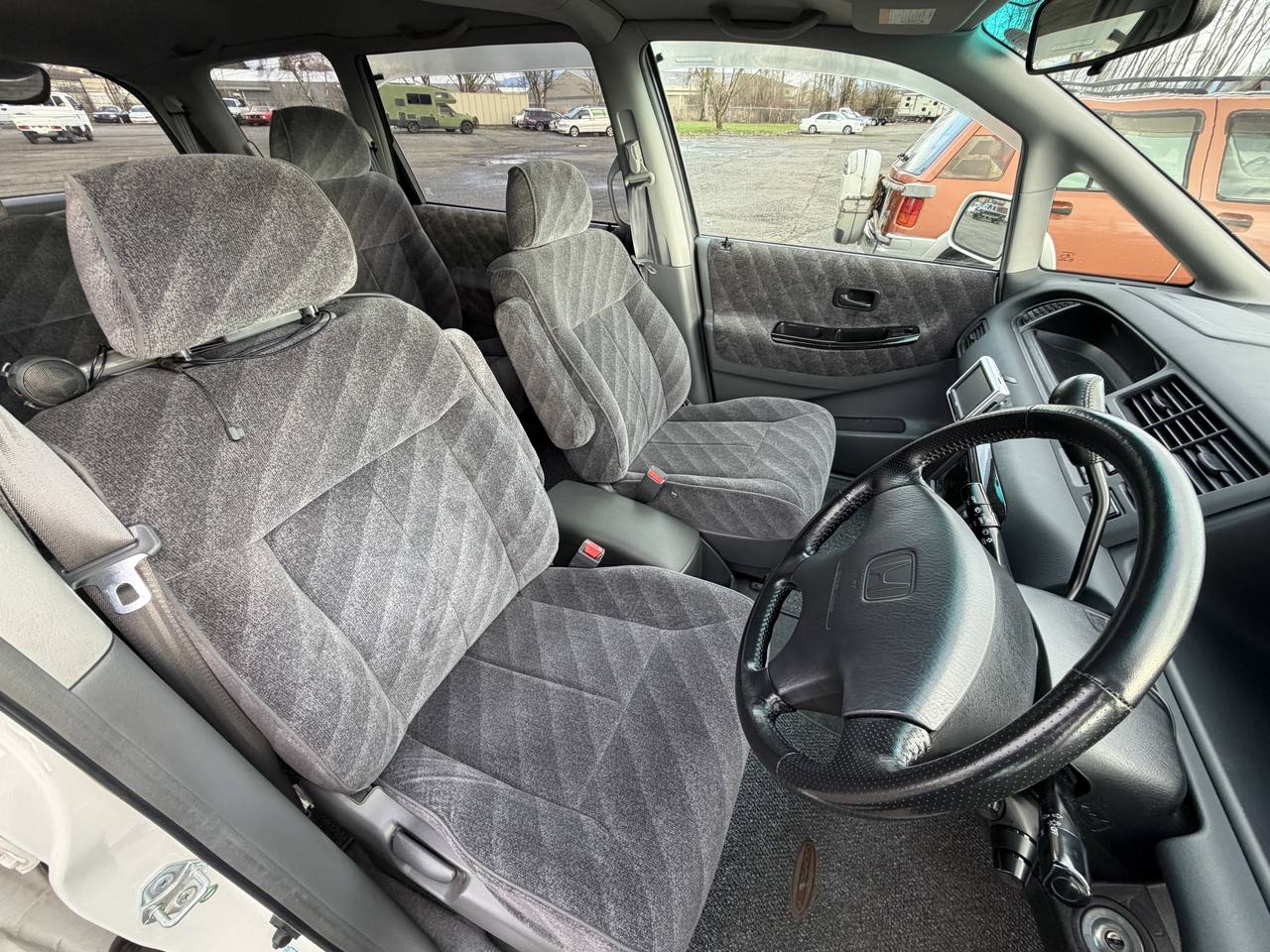 1998 Honda Odyssey Aero Spirit 4WD, PS, PW, PL, PM, Navi, Automatic