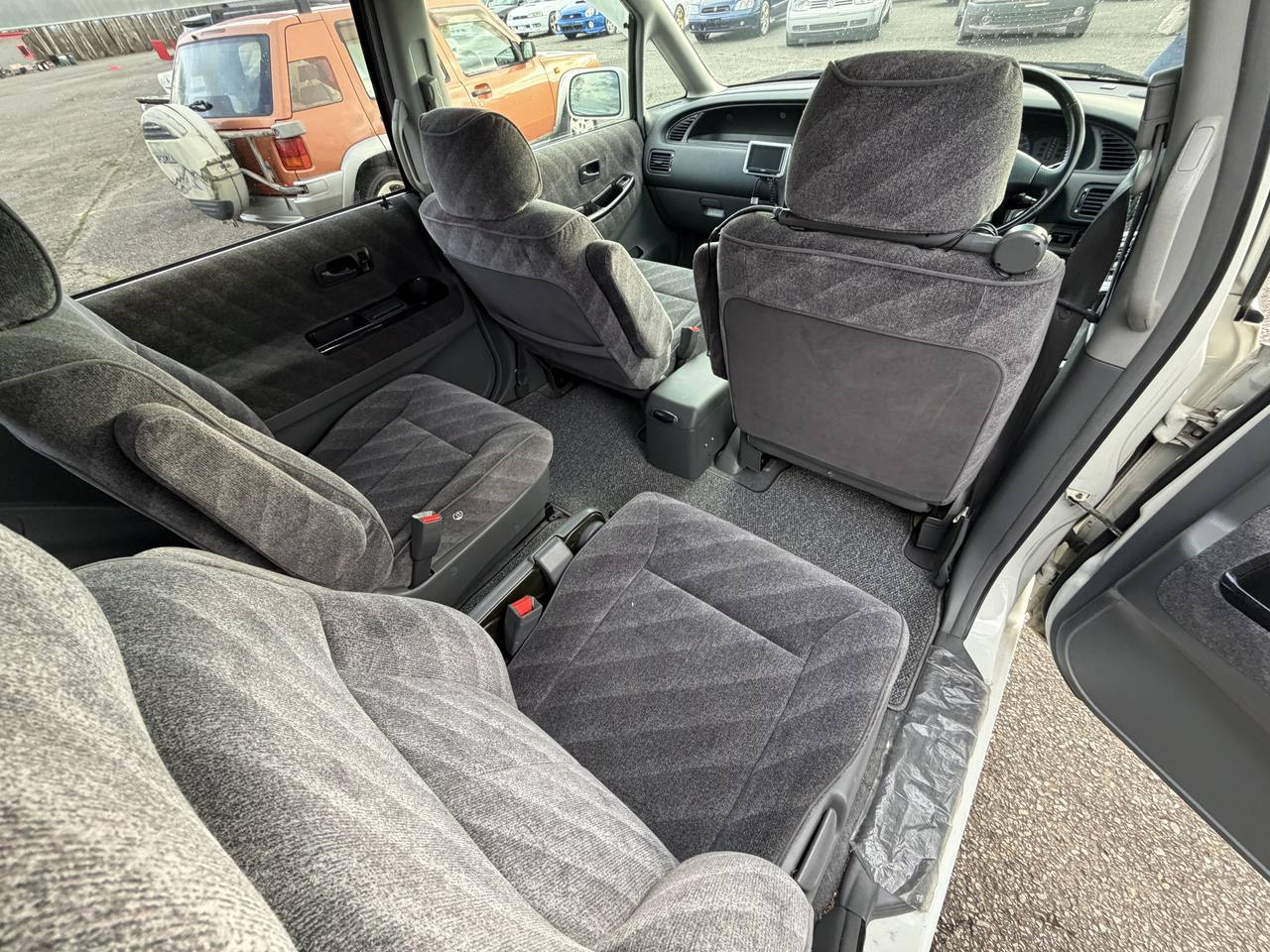 1998 Honda Odyssey Aero Spirit 4WD, PS, PW, PL, PM, Navi, Automatic