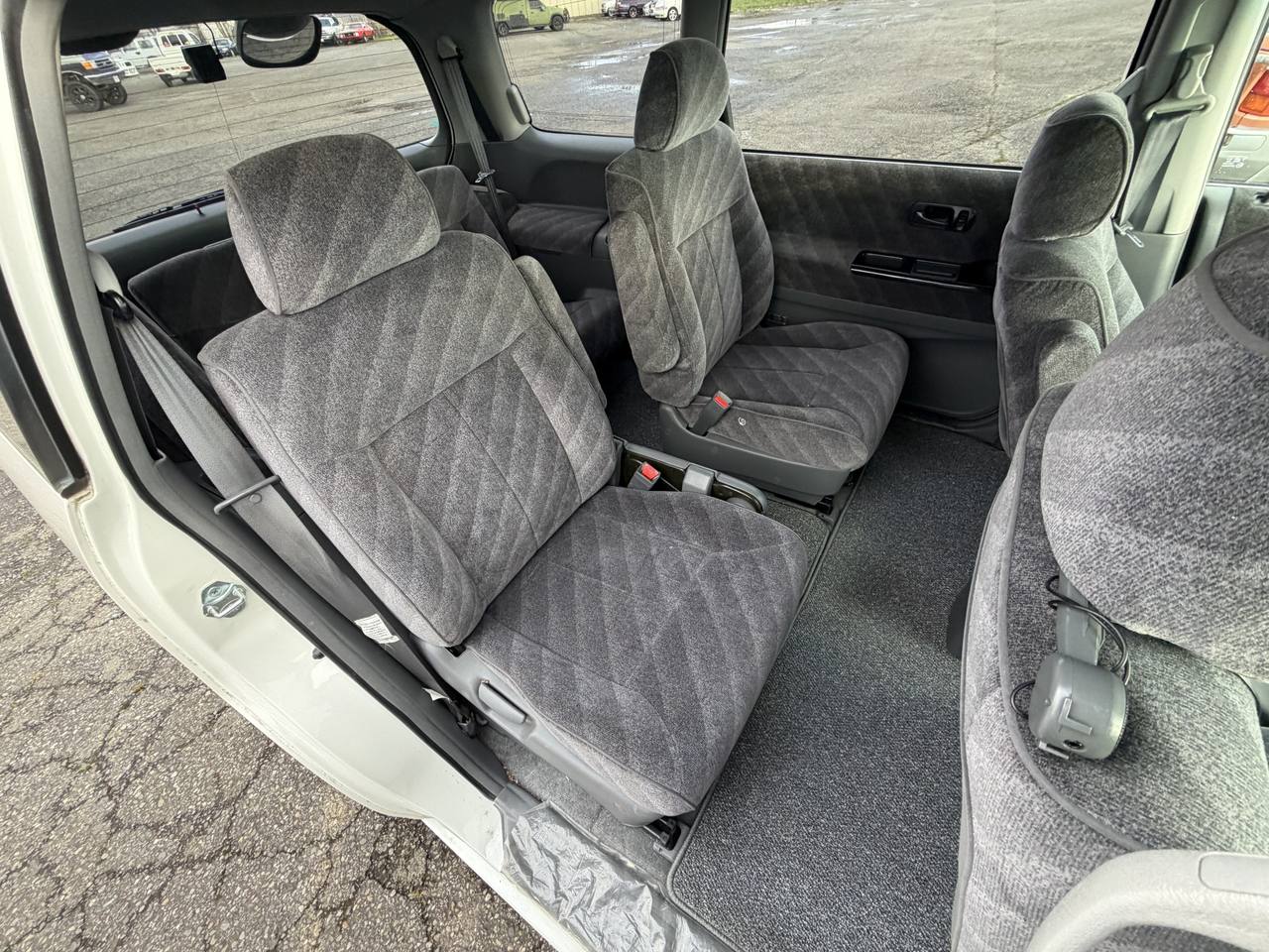 1998 Honda Odyssey Aero Spirit 4WD, PS, PW, PL, PM, Navi, Automatic