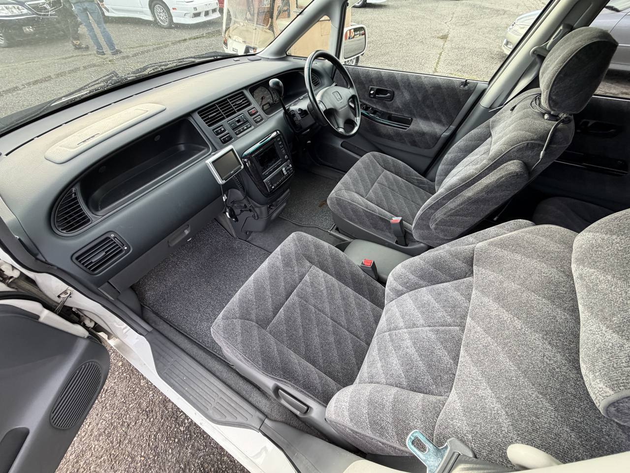 1998 Honda Odyssey Aero Spirit 4WD, PS, PW, PL, PM, Navi, Automatic