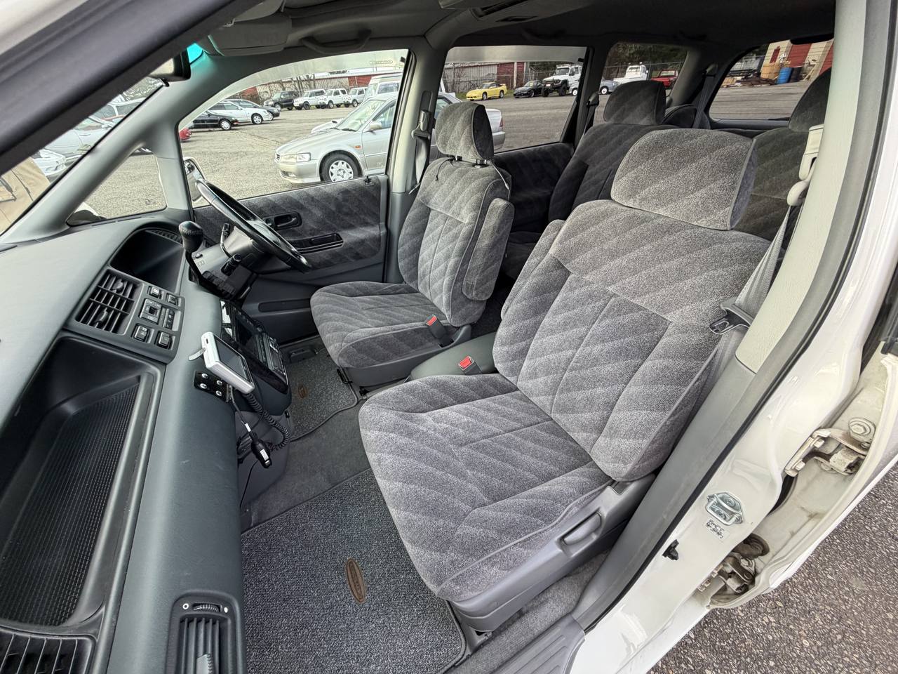 1998 Honda Odyssey Aero Spirit 4WD, PS, PW, PL, PM, Navi, Automatic