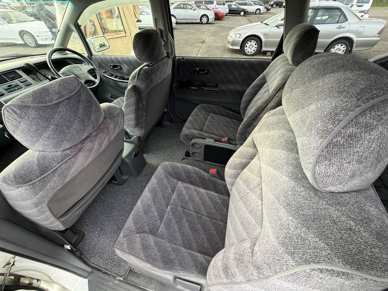 1998 Honda Odyssey Aero Spirit 4WD, PS, PW, PL, PM, Navi, Automatic
