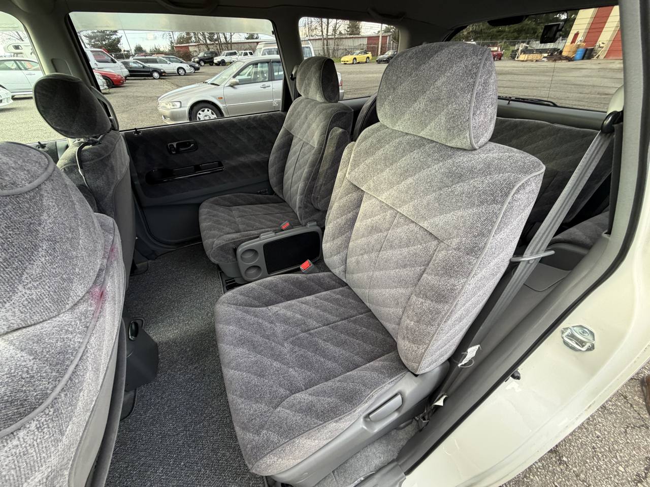 1998 Honda Odyssey Aero Spirit 4WD, PS, PW, PL, PM, Navi, Automatic