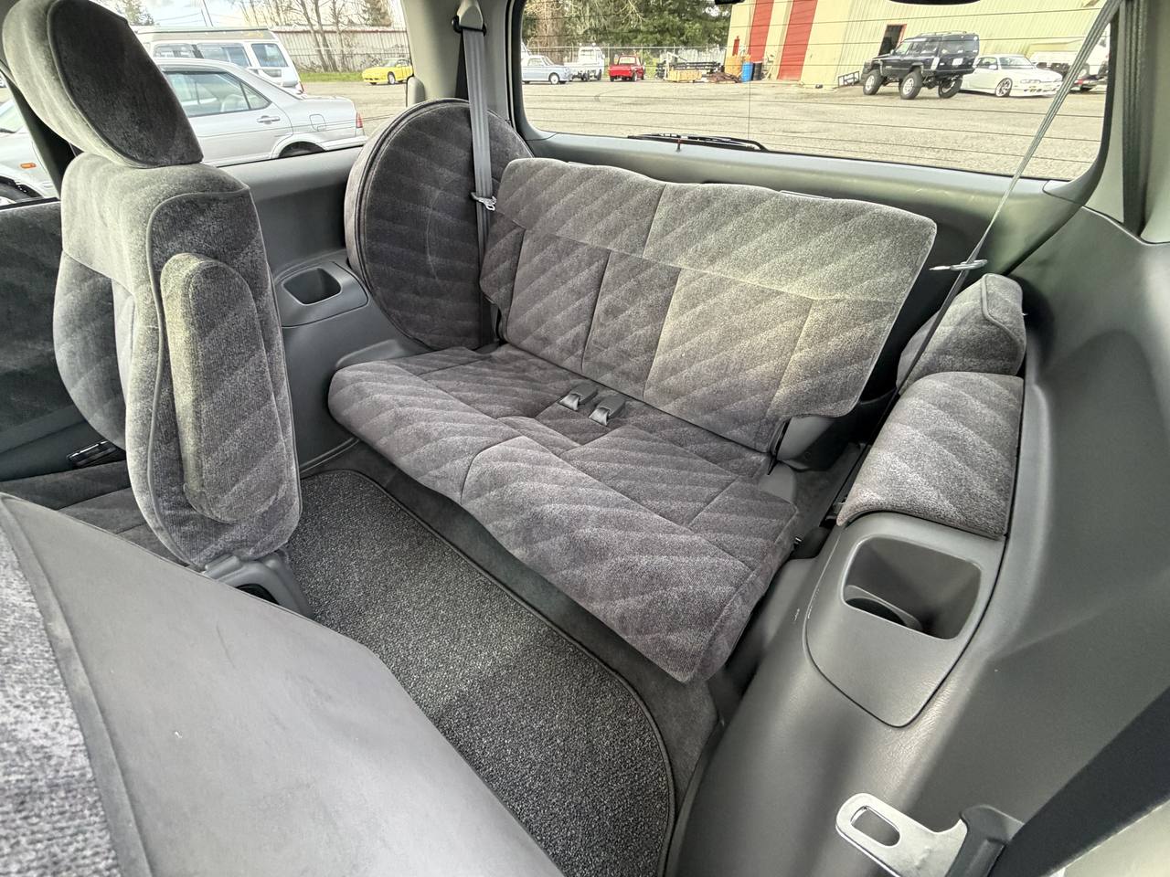 1998 Honda Odyssey Aero Spirit 4WD, PS, PW, PL, PM, Navi, Automatic