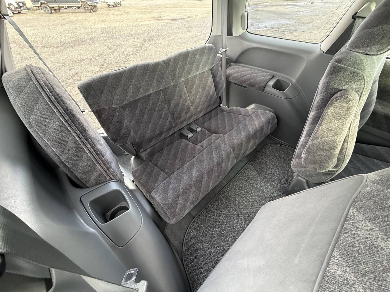 1998 Honda Odyssey Aero Spirit 4WD, PS, PW, PL, PM, Navi, Automatic