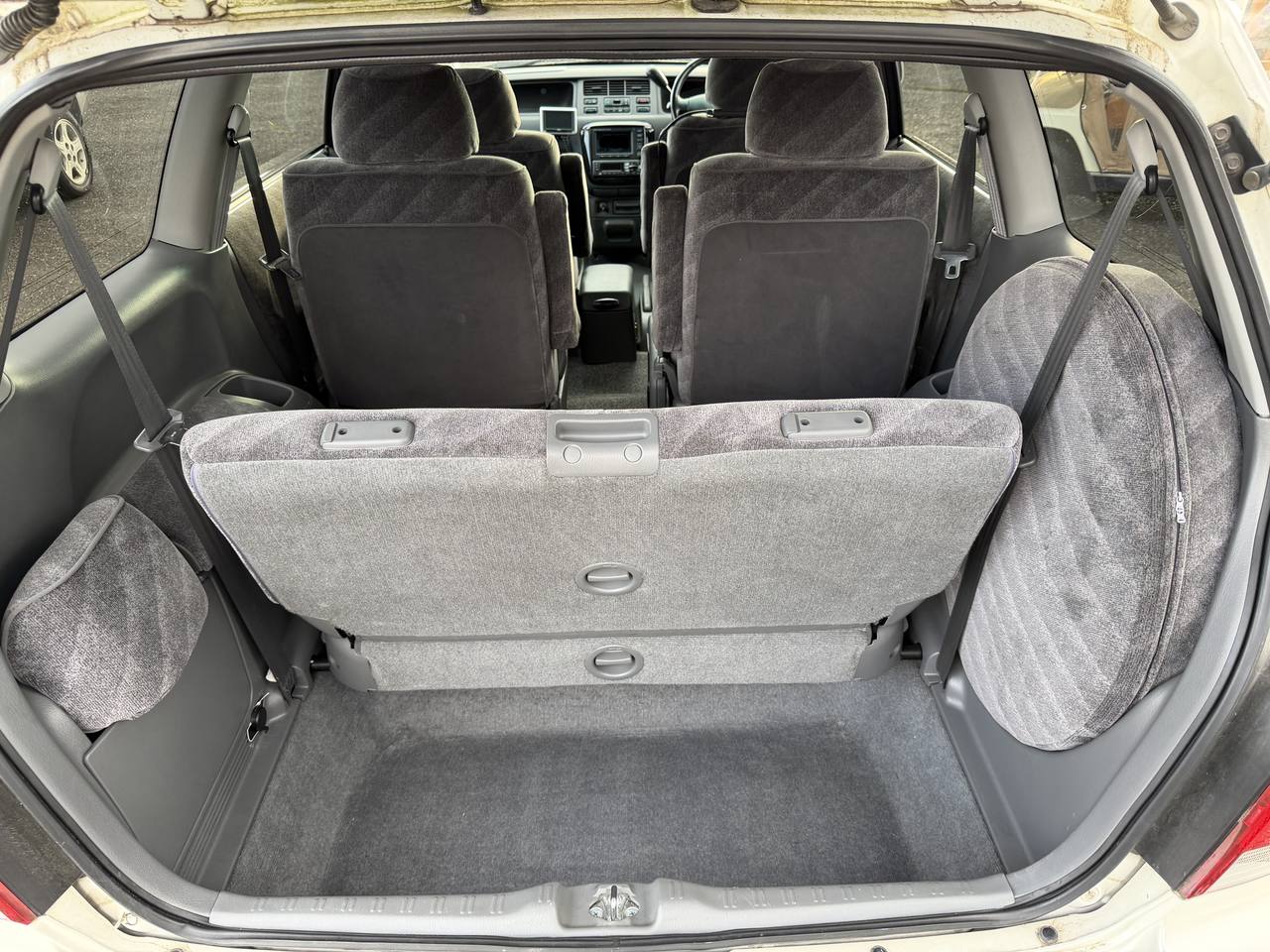 1998 Honda Odyssey Aero Spirit 4WD, PS, PW, PL, PM, Navi, Automatic