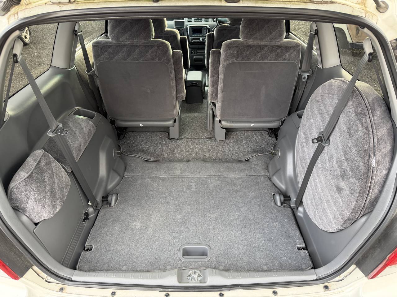 1998 Honda Odyssey Aero Spirit 4WD, PS, PW, PL, PM, Navi, Automatic