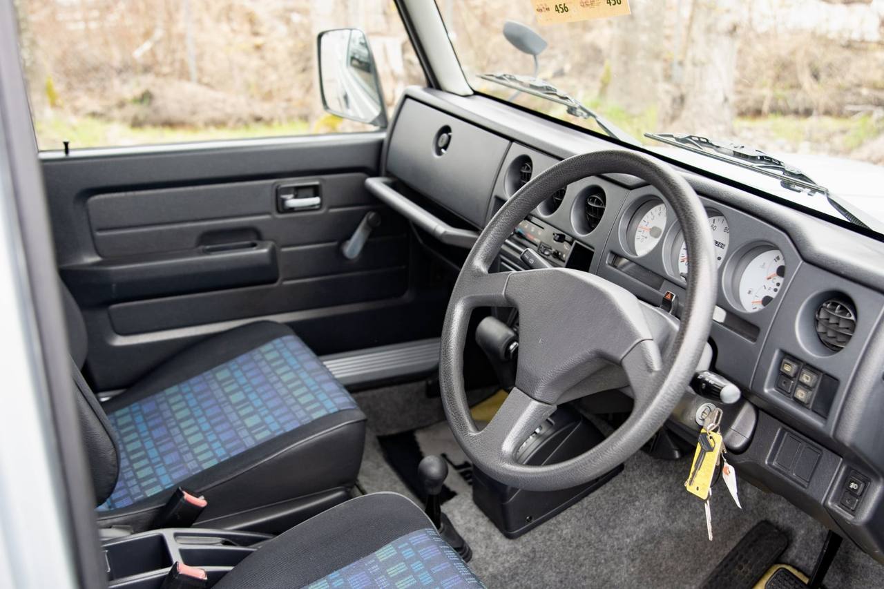 1996 Suzuki Jimny Wild Wind 4WD, 2Hi,4Hi,4Lo, Automatic, Like New!