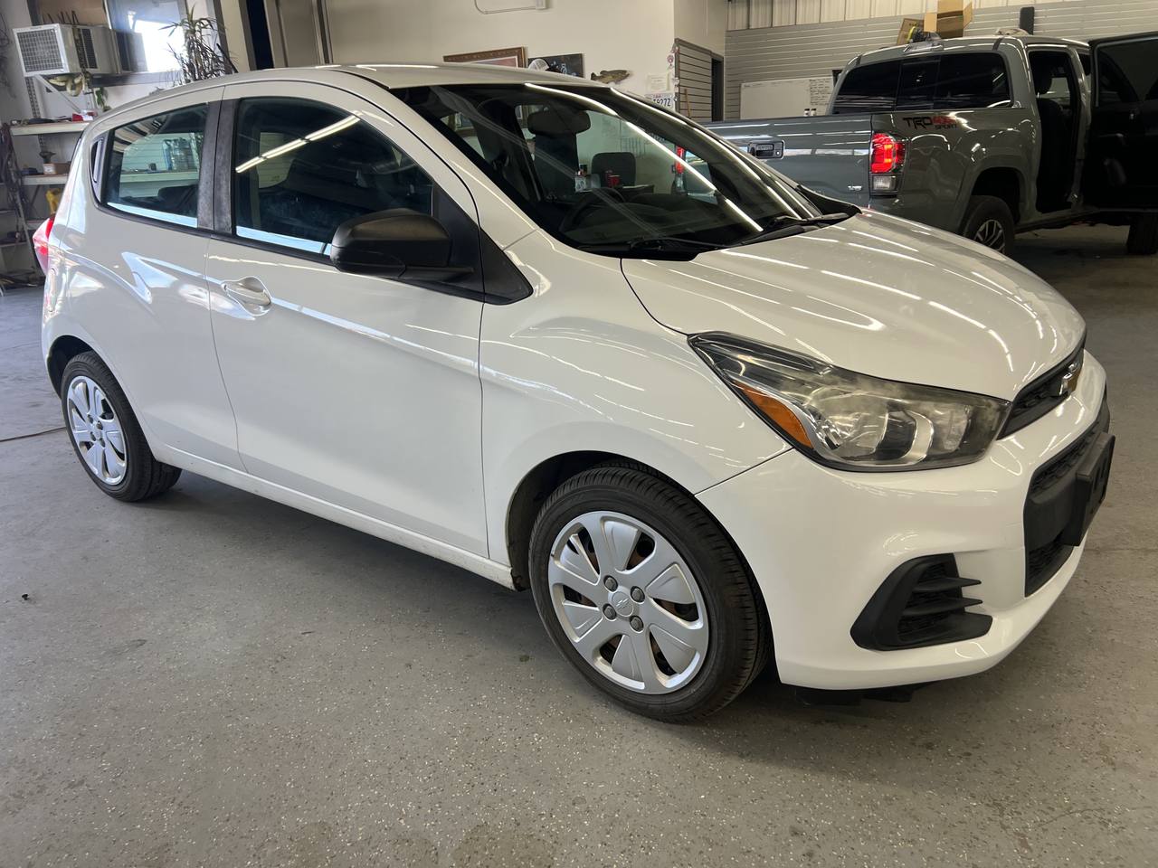 2018 Chevrolet Spark LS CVT