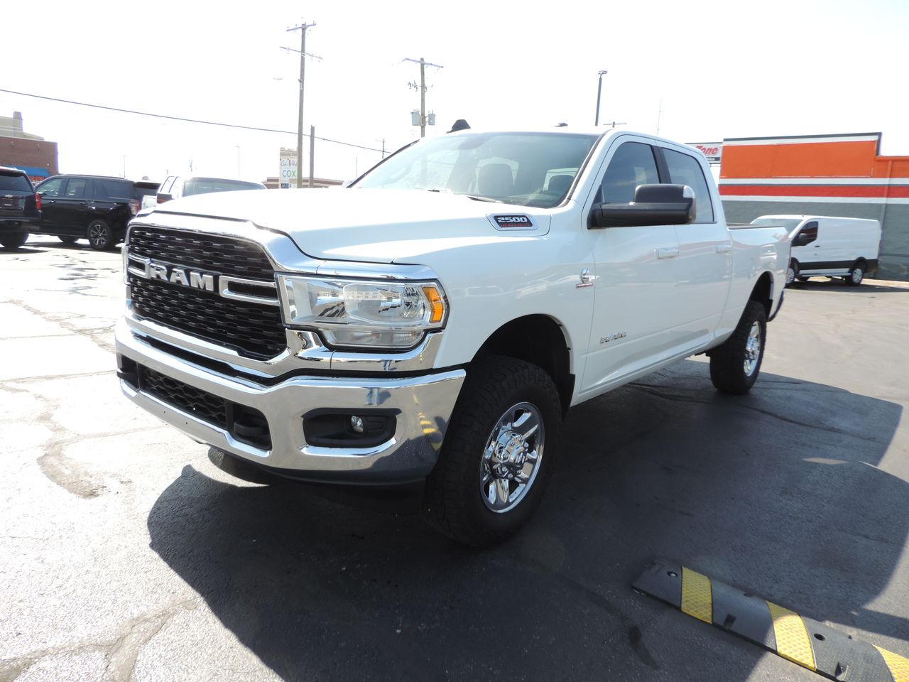 2022 RAM 2500 Crew Cab Big Horn 4WD