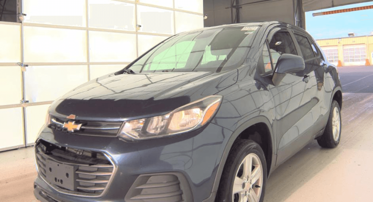 2018 Chevrolet Trax LT AWD