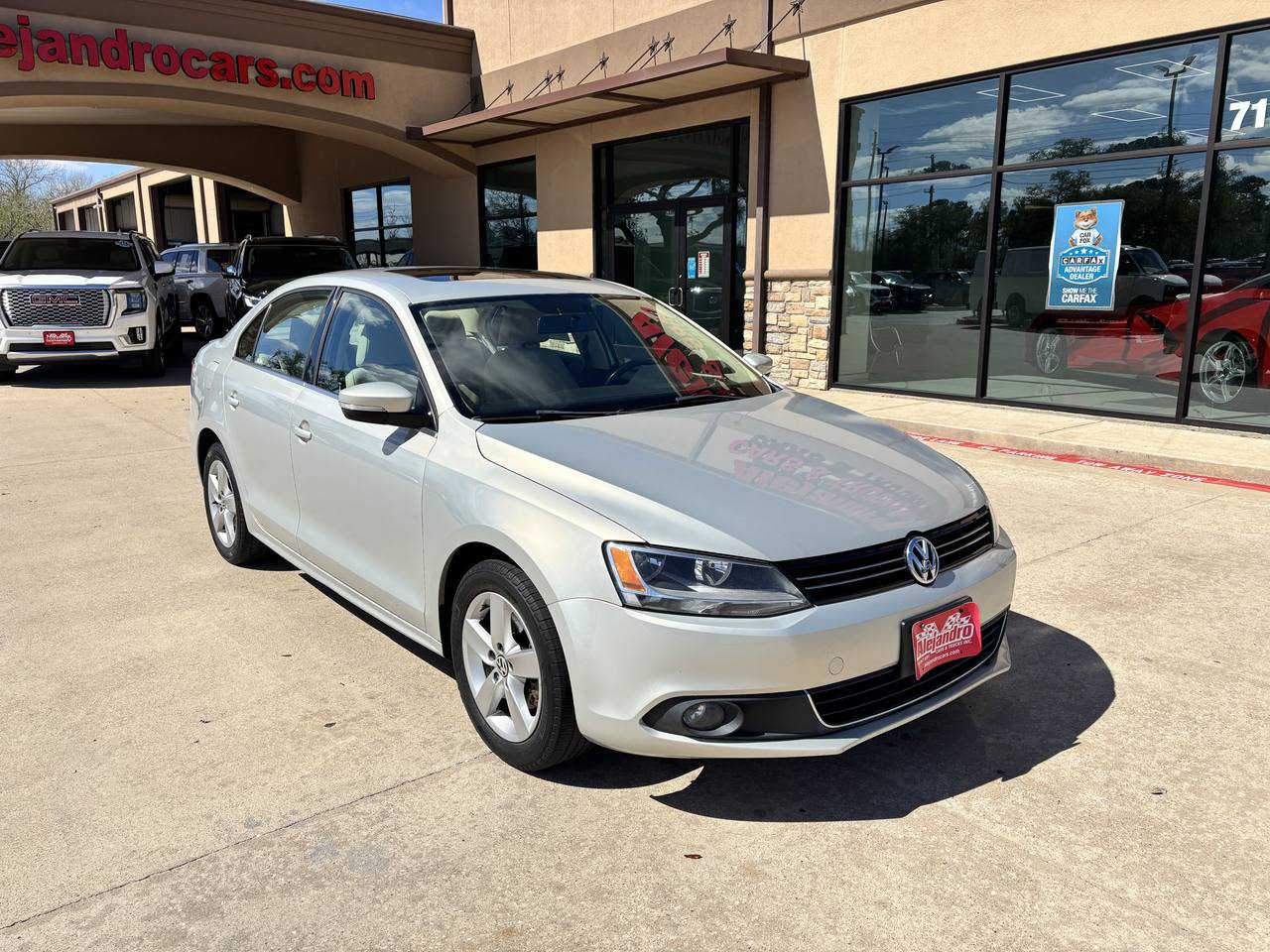 2012 Volkswagen Jetta TDI