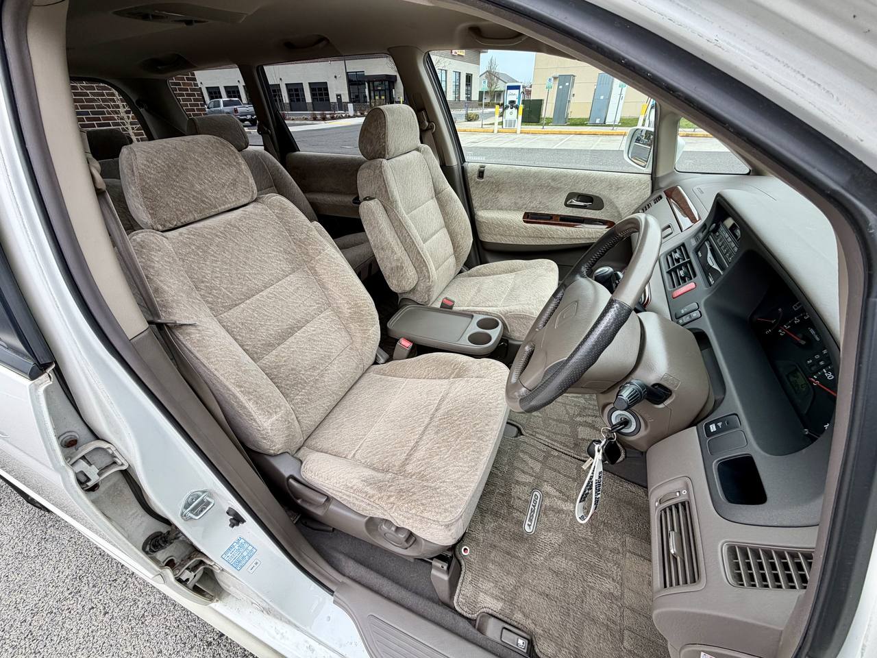 2000 Honda Odyssey Prestige VG Modulo FWD, 7 Pass, Auto